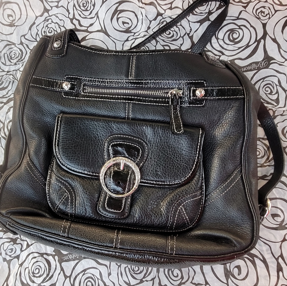 EUC Brighton Convertible bag